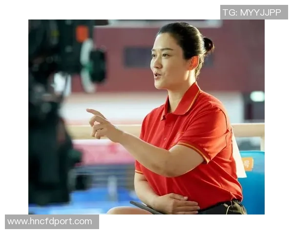 张娜专访：回顾乒乓球历程